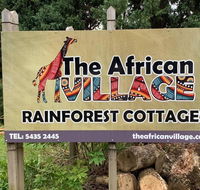 The African Village - Accommodation Search