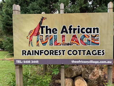 The African Village - Accommodation Search 0