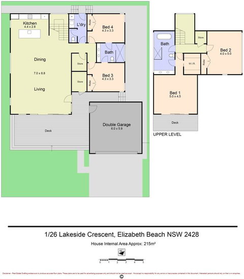 THE BEACH HOUSE - Accommodation Search 3