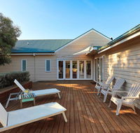 The Beach House - Quintessential Holiday House with open fireplace - Accommodation Search