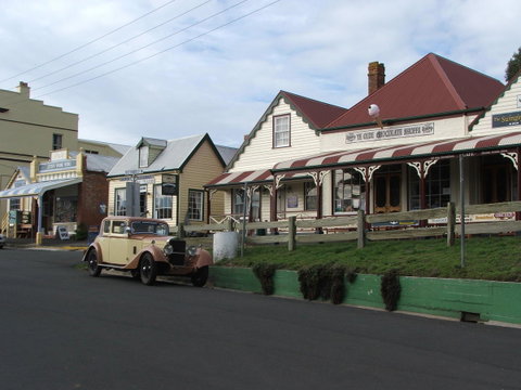 Ellie\'s Cottages - Accommodation Search 34