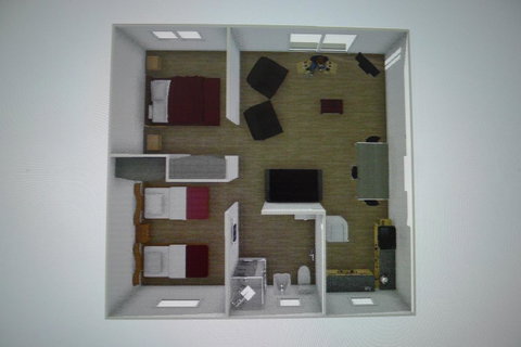Willaway Motel Apartments - Accommodation Search 3