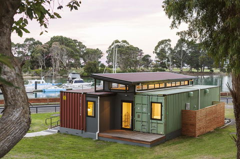 Coastal Pods Wynyard - Accommodation Search 18