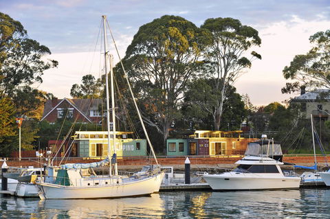 Coastal Pods Wynyard - Accommodation Search 19
