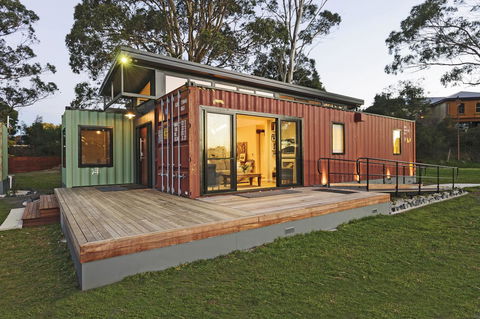 Coastal Pods Wynyard - Accommodation Search 14