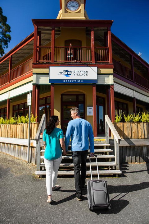 Strahan Village - Accommodation Search 2