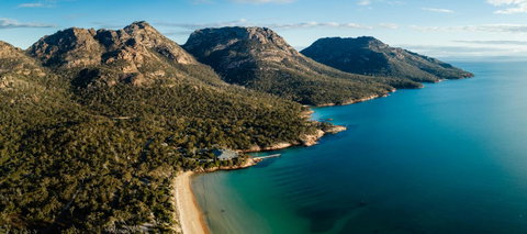 Freycinet Lodge - Accommodation Search 0