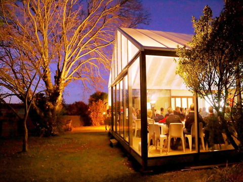 Ratho Farm - Accommodation Search 19