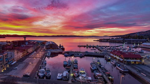 Hotel Grand Chancellor Hobart - Accommodation Search 13