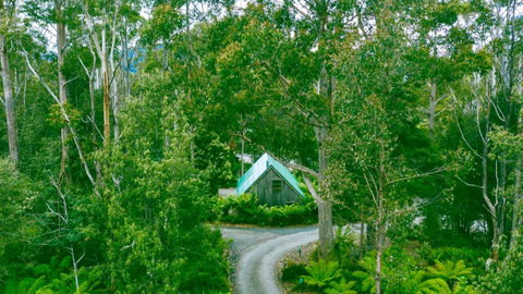 Lemonthyme Wilderness Retreat - Accommodation Search 2