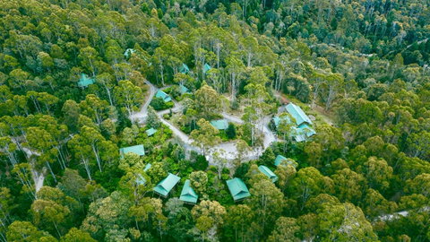 Lemonthyme Wilderness Retreat - Accommodation Search 0