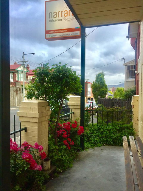 Narrara Backpackers Hobart - Accommodation Search 1