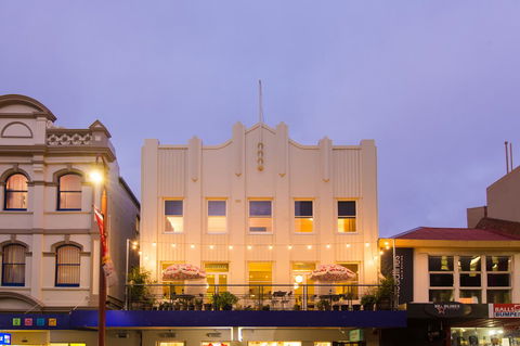 Alabama Hotel Hobart - Accommodation Search 0