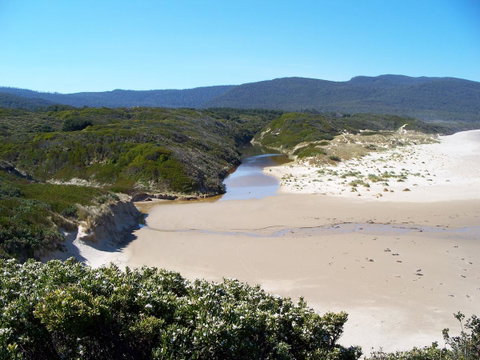 Cloudy Bay Beach House - Accommodation Search 13