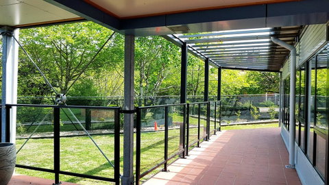 Wild Rivers Escape - Accommodation Search 9