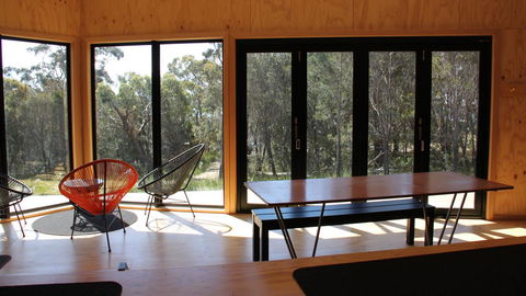 BAY OF FIRES ECO HUT Off Grid Experience At Binalong Bay - Accommodation Search 5
