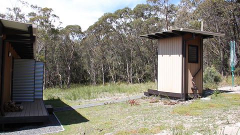 BAY OF FIRES ECO HUT Off Grid Experience At Binalong Bay - Accommodation Search 18
