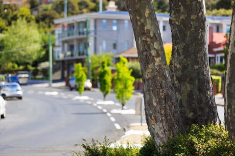 WEST NEST | Classic 3BR Hobart Terrace BEST Location, View, Close To City - Accommodation Search 20