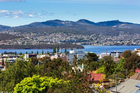 WEST NEST | Classic 3BR Hobart Terrace BEST Location, View, Close To City - Accommodation Search 1