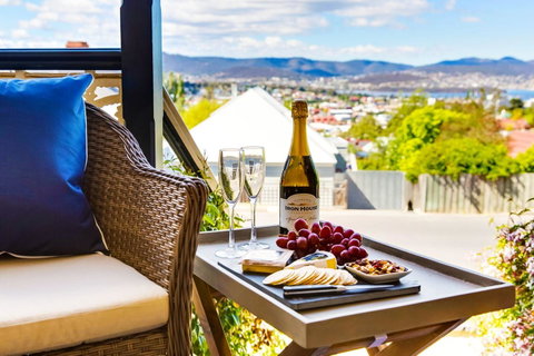 WEST NEST | Classic 3BR Hobart Terrace BEST Location, View, Close To City - Accommodation Search 27