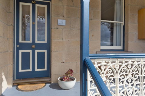 WEST NEST | Classic 3BR Hobart Terrace BEST Location, View, Close To City - Accommodation Search 26
