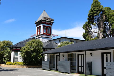 Hobart Tower Motel - Accommodation Search 0