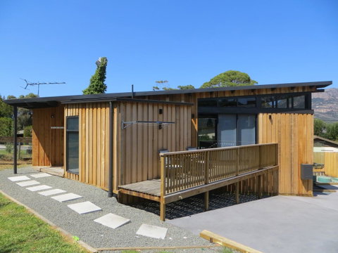 The Town House At The Ice Creamery - Accommodation Search 0