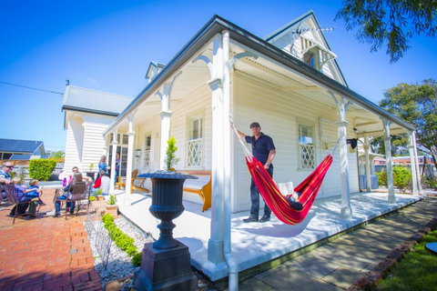 The Port Masters Lodgings - Accommodation Search 0