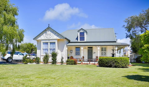 The Port Masters Lodgings - Accommodation Search 24