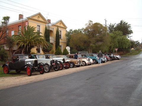 Campbell St Lodge - Accommodation Search 1