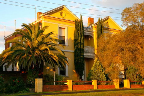 Campbell St Lodge - Accommodation Search 0
