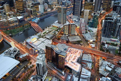 Crown Metropol Melbourne - Accommodation Search 11