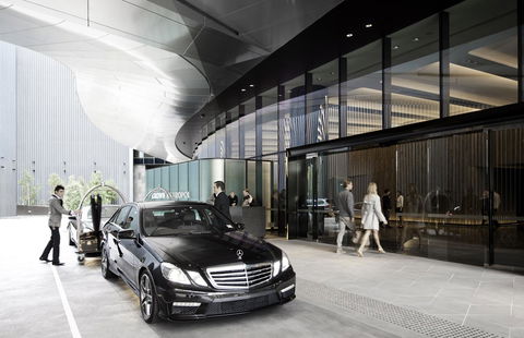 Crown Metropol Melbourne - Accommodation Search 12