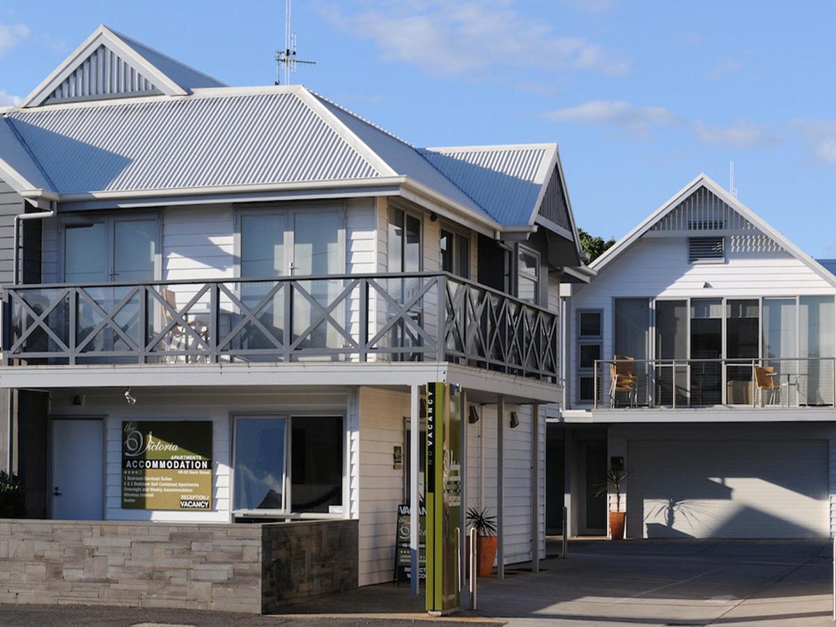 Port Fairy VIC Accommodation Search