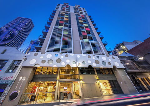 Brady Hotels Central Melbourne - Accommodation Search 26