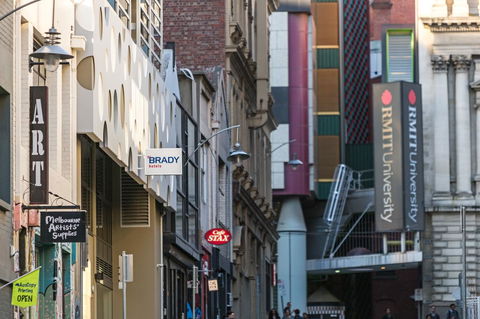 Brady Hotels Central Melbourne - Accommodation Search 42