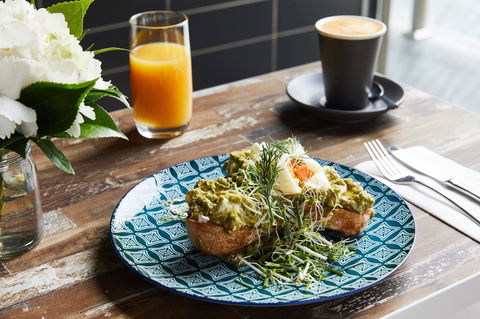 Brady Hotels Central Melbourne - Accommodation Search 34