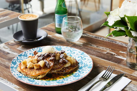 Brady Hotels Central Melbourne - Accommodation Search 32