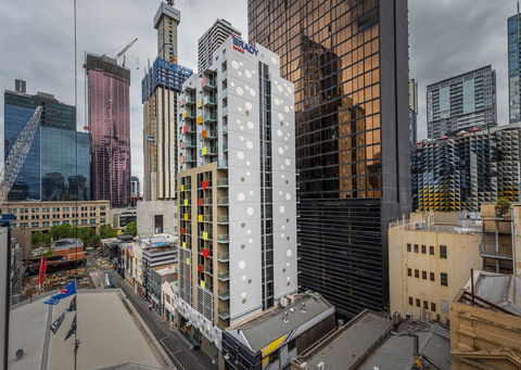 Brady Hotels Central Melbourne - Accommodation Search 29