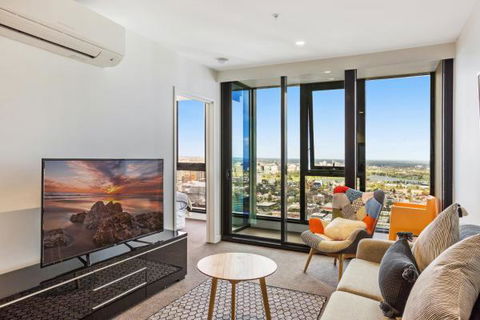 Experience Platinum Hotel Apartments - Accommodation Search 5