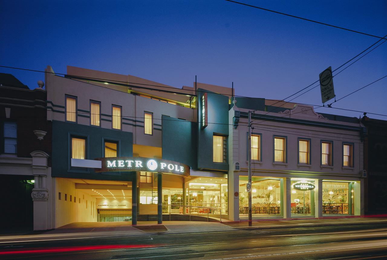 Fitzroy VIC Accommodation Search