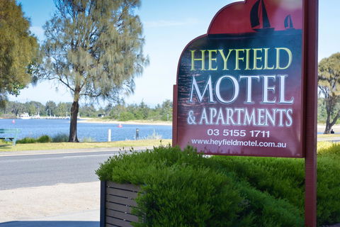 Heyfield Motel And Apartments - Accommodation Search 24