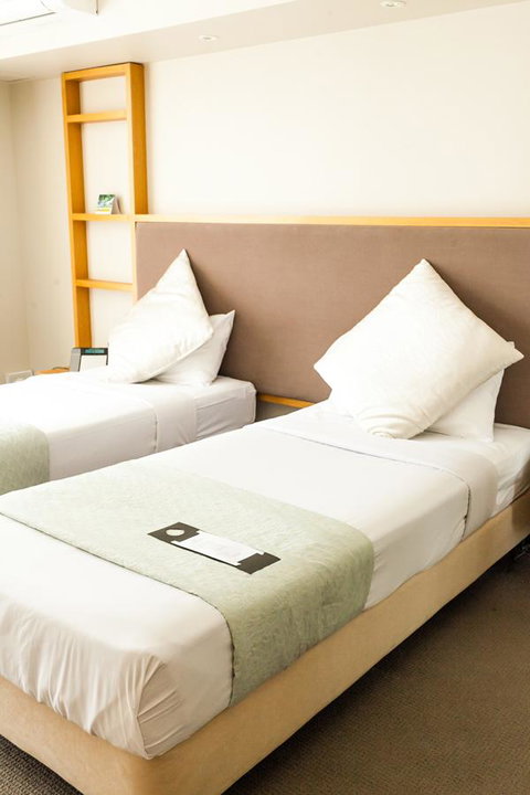 Deep Blue Hotel & Hot Springs - Accommodation Search 17