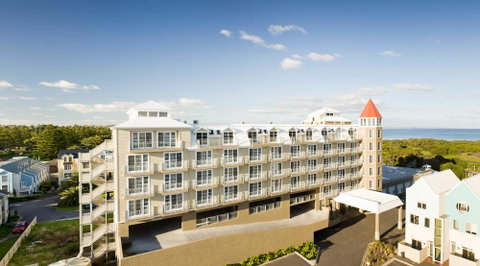 Deep Blue Hotel & Hot Springs - Accommodation Search 40