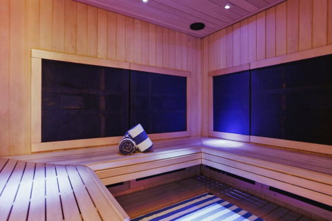 Deep Blue Hotel & Hot Springs - Accommodation Search 15