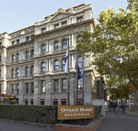Quest Grand Hotel Melbourne - Accommodation Search