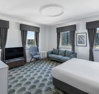 The Savoy Hotel on Little Collins Melbourne - Accommodation Search