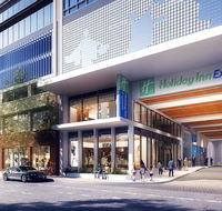 Holiday Inn Express Melbourne Southbank - Accommodation Search