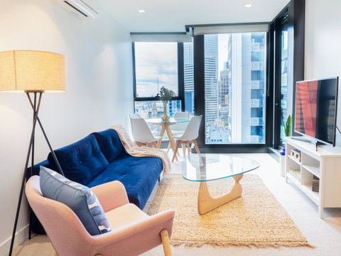 LittleStay Eporo - Central Apartments - Accommodation Search 3