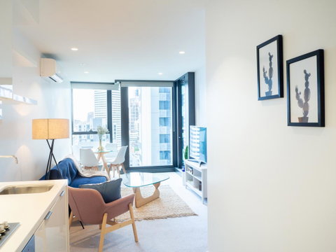 LittleStay Eporo - Central Apartments - Accommodation Search 11